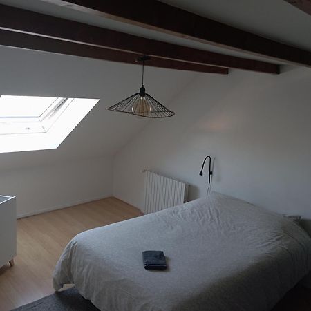 Ferienwohnung Duplex, Le Citadin Cherbourg-en-Cotentin Exterior foto