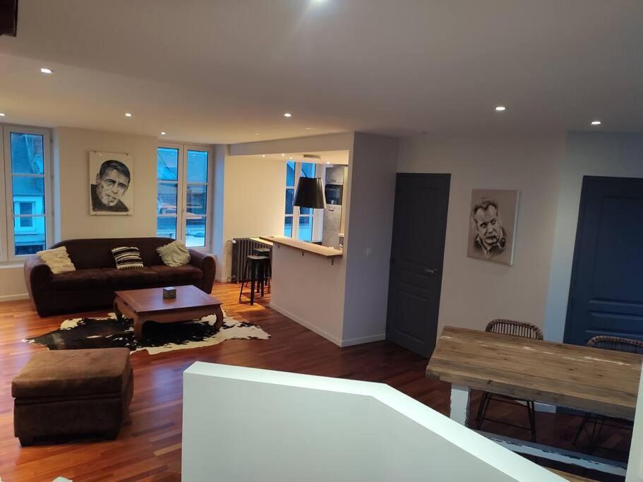 Ferienwohnung Duplex, Le Citadin Cherbourg-en-Cotentin Exterior foto