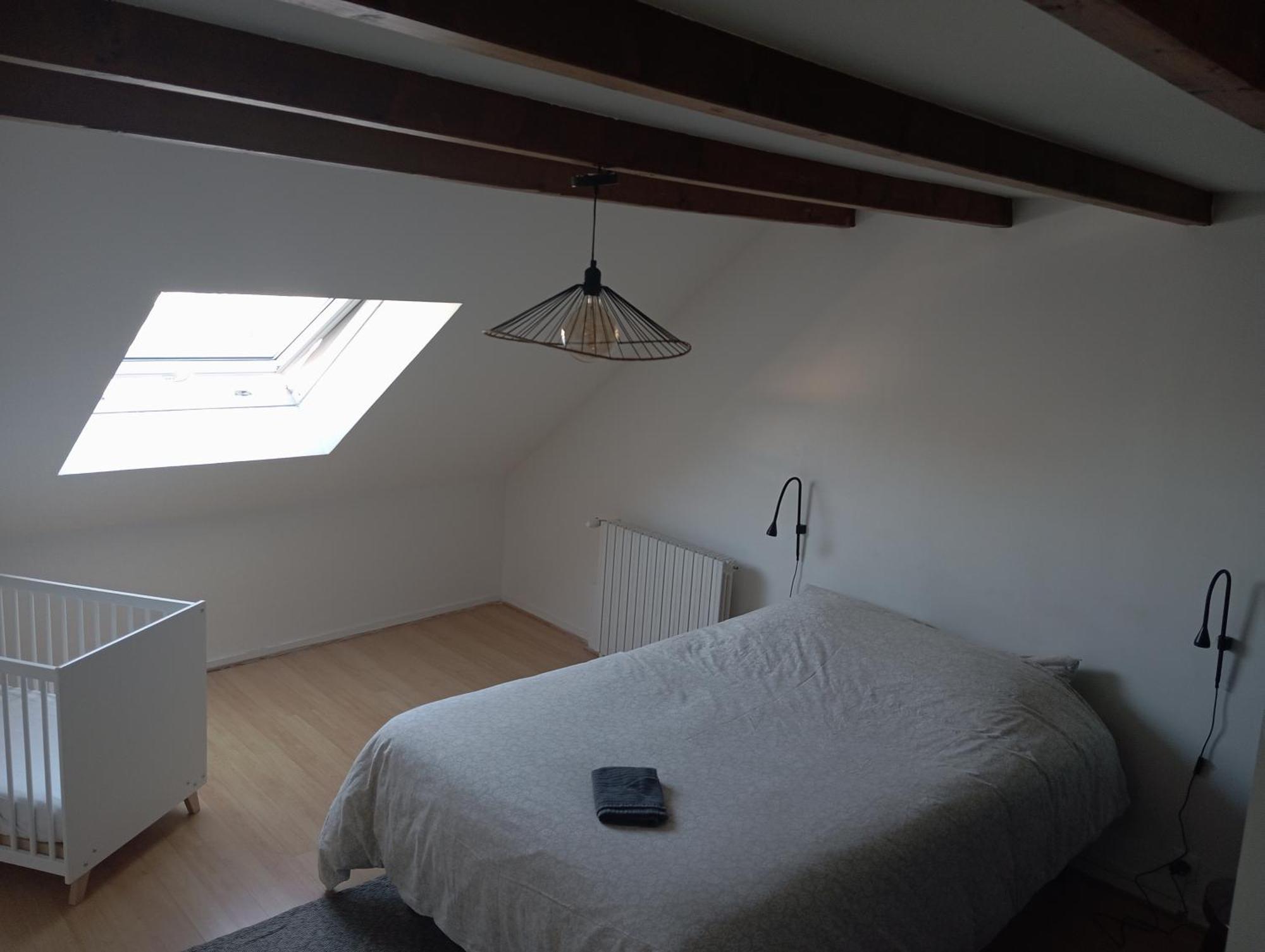 Ferienwohnung Duplex, Le Citadin Cherbourg-en-Cotentin Exterior foto